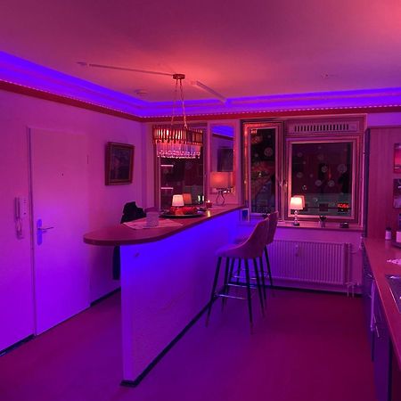 Chez-Ronny Hotell Hamburg Eksteriør bilde