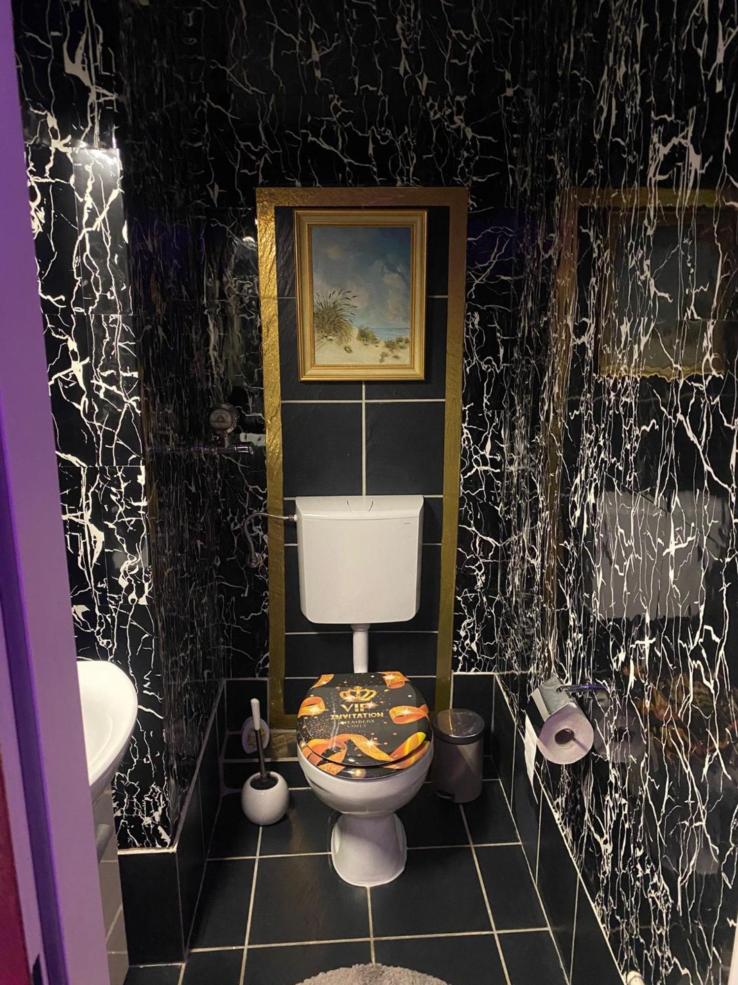 Chez-Ronny Hotell Hamburg Eksteriør bilde
